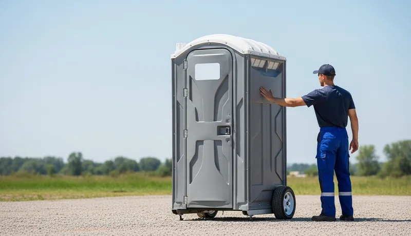 Emergency porta potty rental in Spring Valley, CA